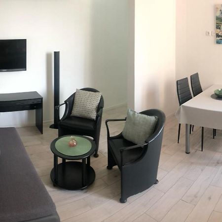 Апартаменти Apartman Tijana Макарська Екстер'єр фото