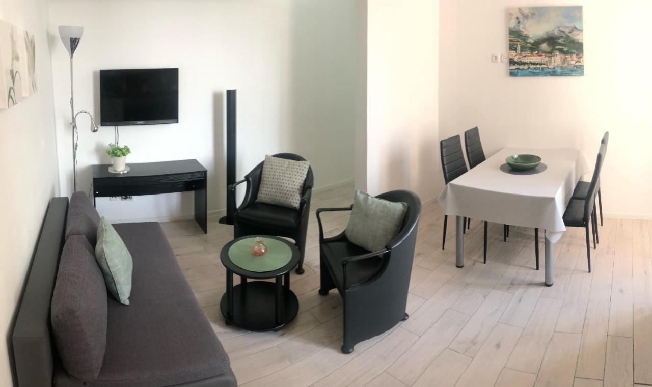 Апартаменти Apartman Tijana Макарська Екстер'єр фото