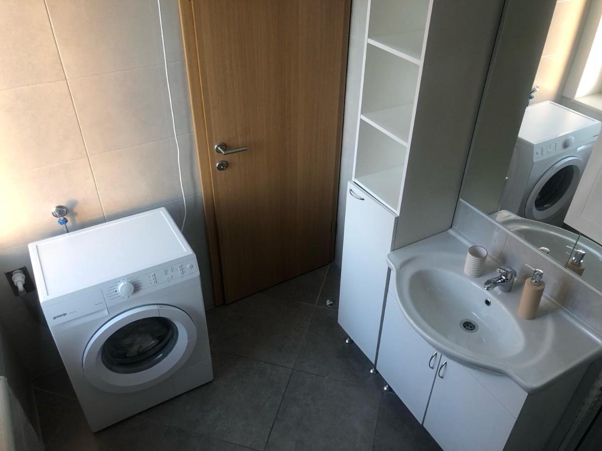 Апартаменти Apartman Tijana Макарська Екстер'єр фото
