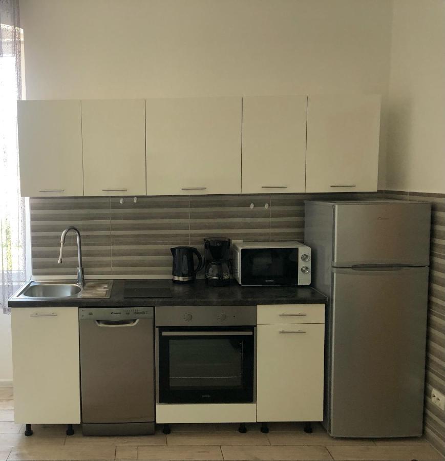 Апартаменти Apartman Tijana Макарська Екстер'єр фото