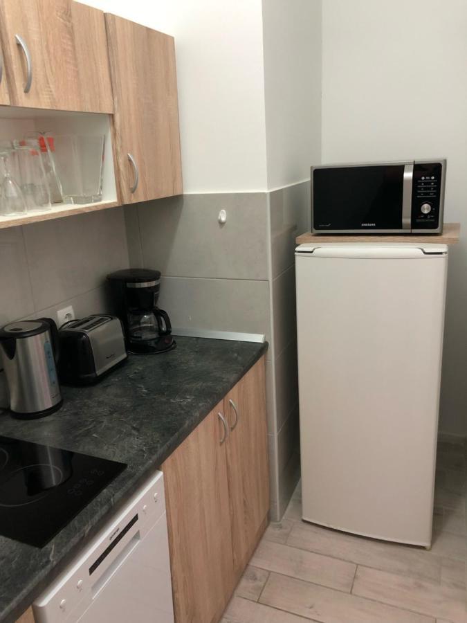 Апартаменти Apartman Tijana Макарська Екстер'єр фото