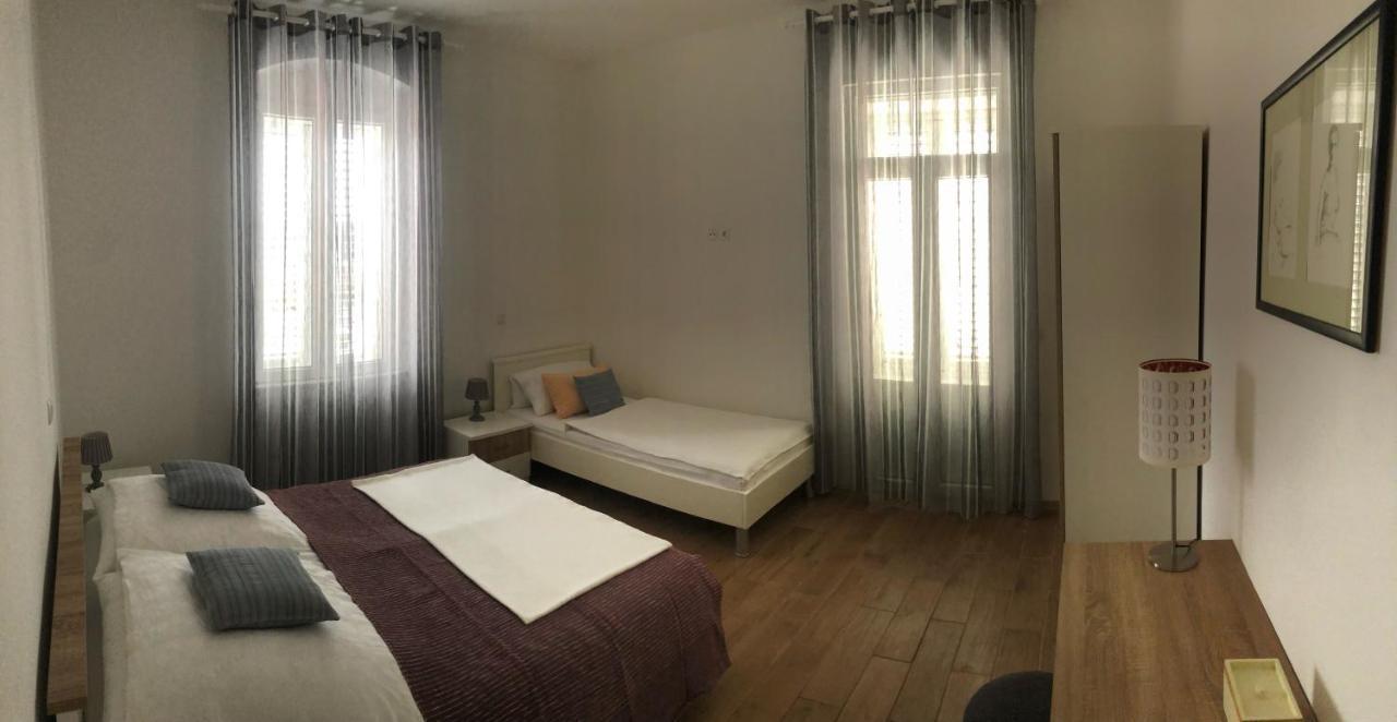 Апартаменти Apartman Tijana Макарська Екстер'єр фото